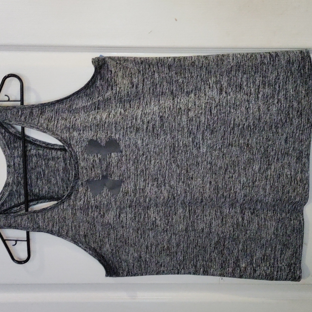 Under Armour loose tank top.